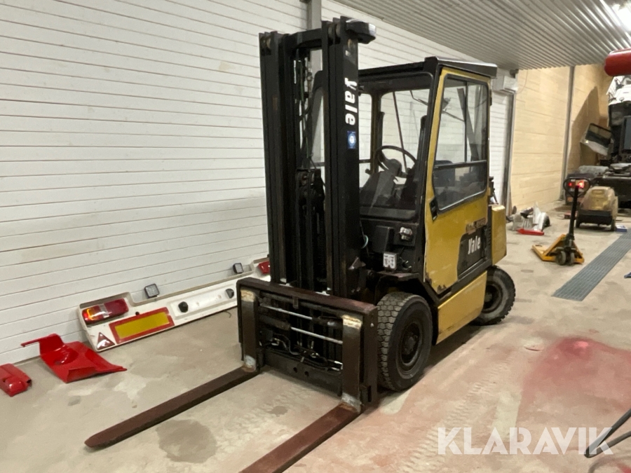 Motviktstruck Yale 25TF