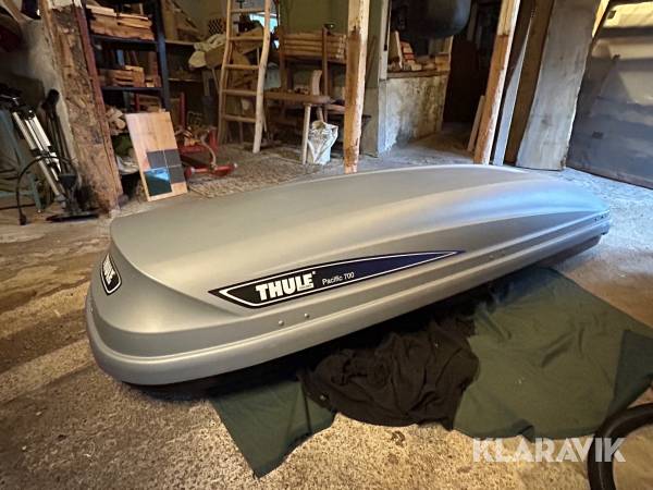 Takbox Thule Pacific 700