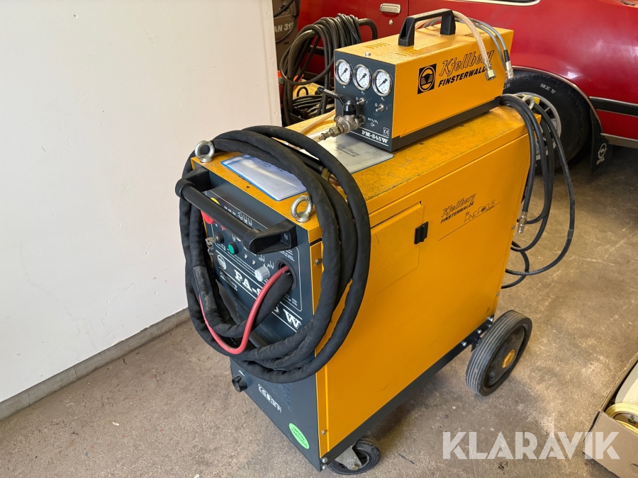 Plasmaskärare Kjellberg PA-S25 W