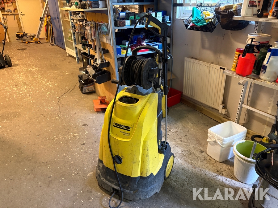 Hetvattentvätt Kärcher Professional HDS 5/15 U