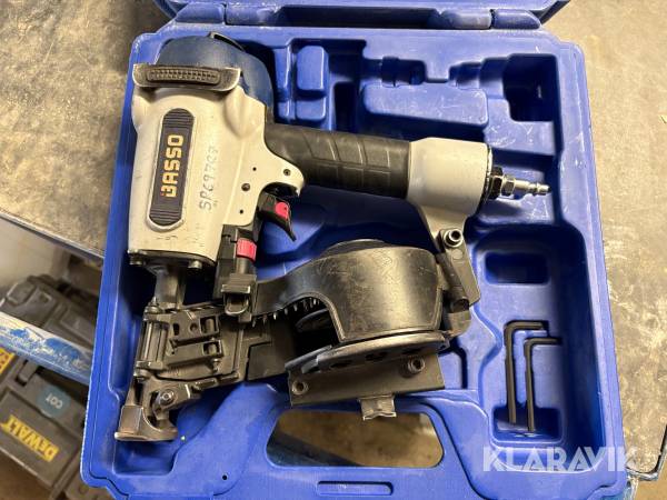 Pappspikpistol Basso C31/45-F1C