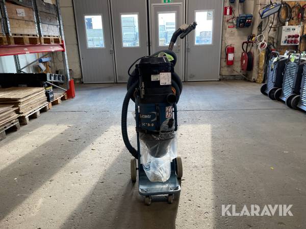 Stoftavskiljare Dustcontrol DC 2900 C