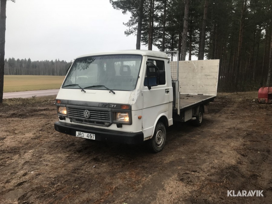 Pickup Volkswagen LT31 