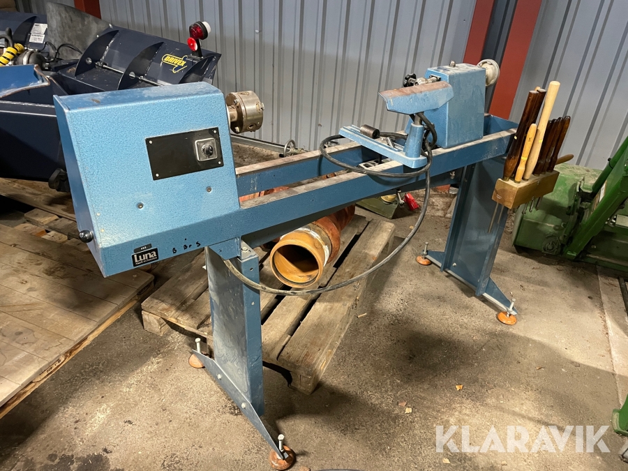 Träsvarv Luna 80-48