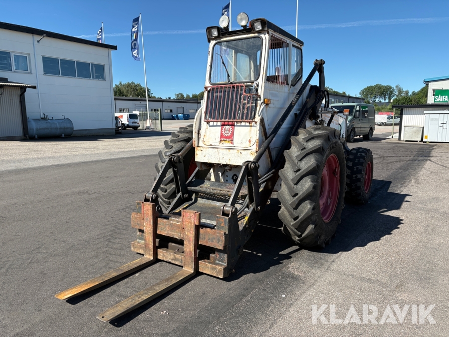 Hjullastare Bolinder-Munktell 621