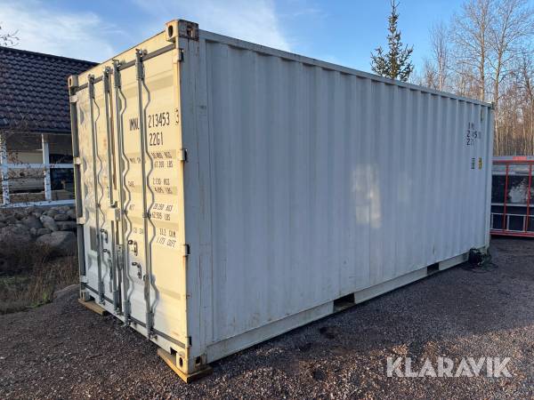 Container 20fot