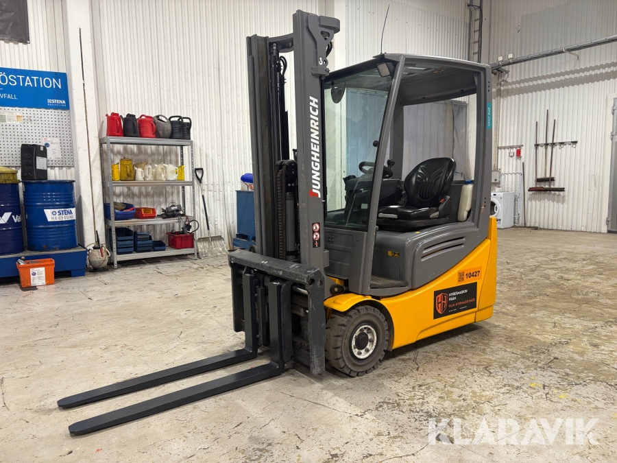 Motviktstruck Jungheinrich EFG 216k