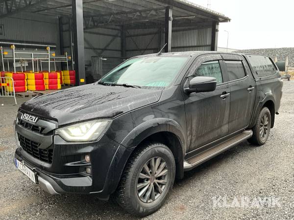 Pickup Isuzu D-Max