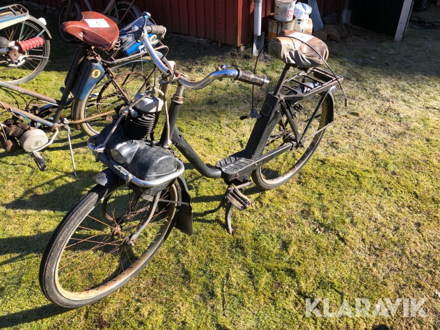 Knallert Solex Veteran