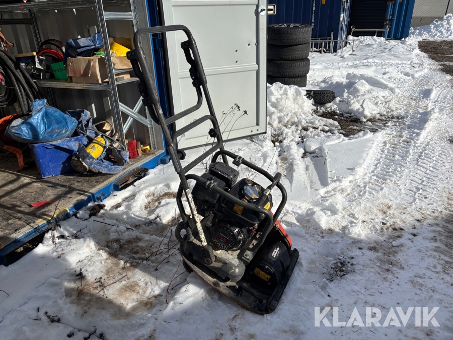 Markvibrator Husqvarna LF 75