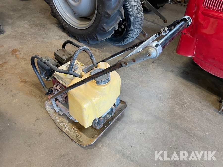 Markvibrator Dynapac LF 15