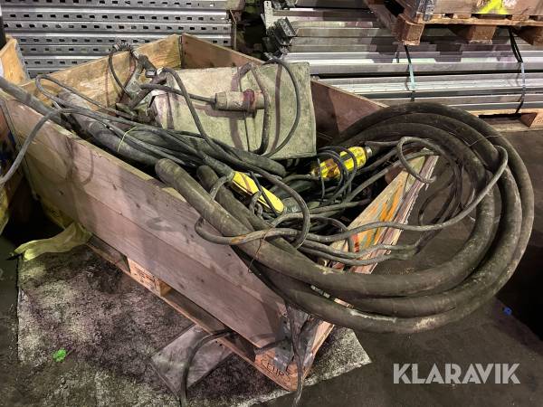 Vibrostavar & omformare Wacker Neuson