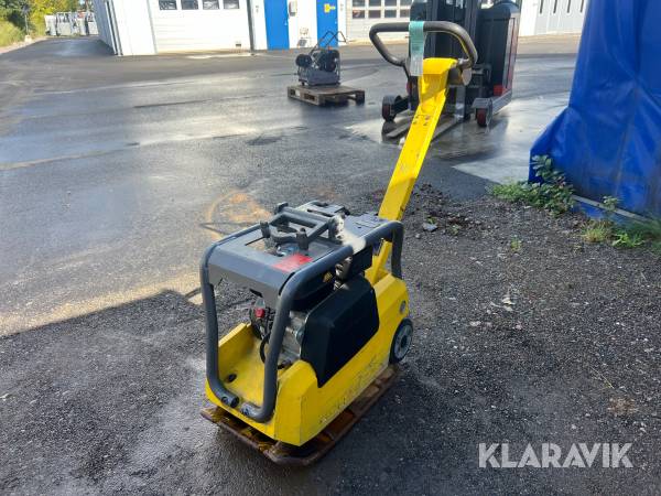 Markvibrator Wacker Neuson BPU2540A