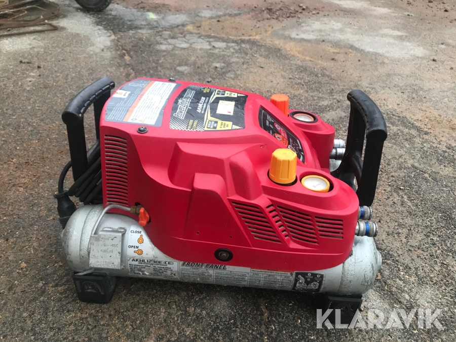 Kompressor Max Akhl 1230E