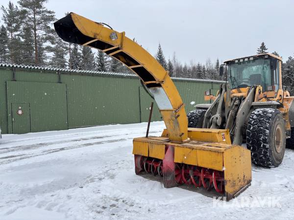 Snöslunga Palmia MS 80 D