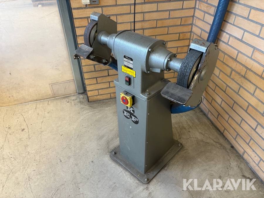 Polermaskin KEF/Aldell POD8