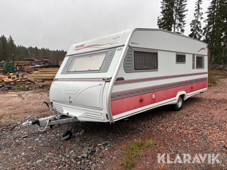 Husvagn Kabe Ametist XL