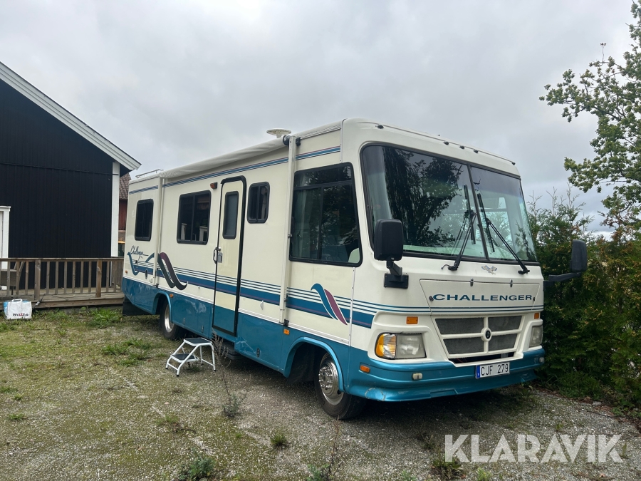 Husbil Chevrolet Callenger P30