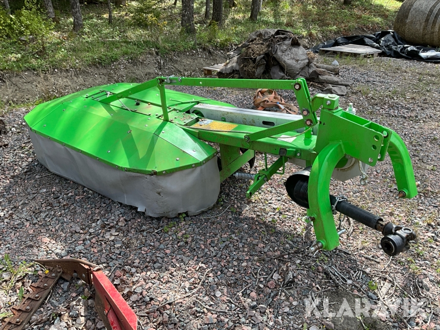 Rotorslåtter Talex Ecocut 165
