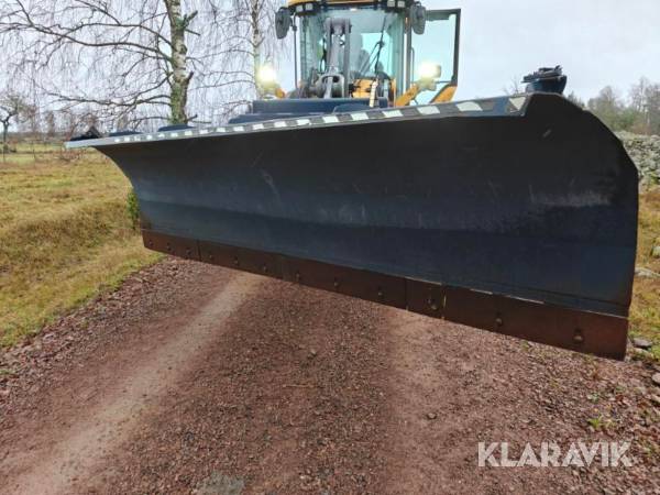 Snöblad Drivex 3700 - Stora BM