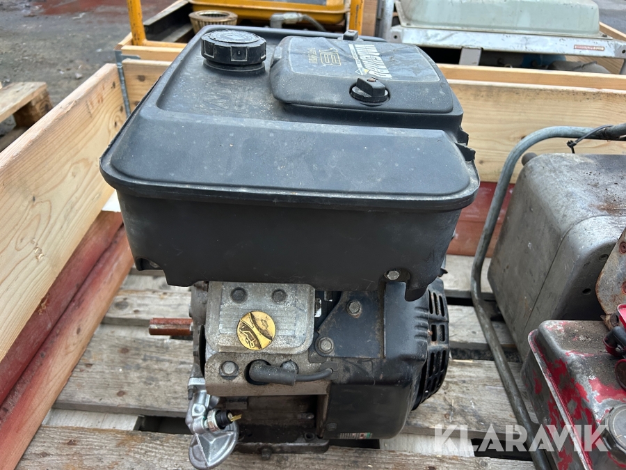 Bensinmotor Vanguard 18 V-Twin