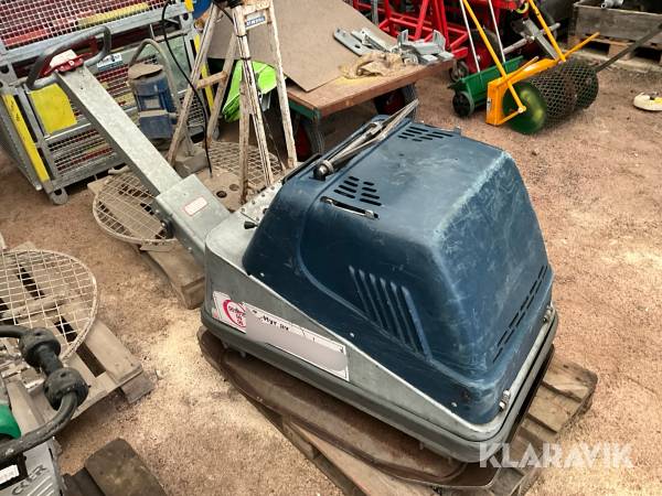 Markvibrator Swepac FB 465
