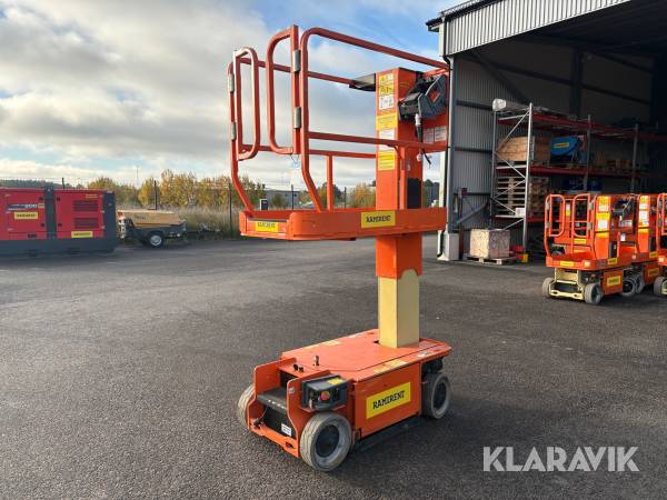 Pelarlift JLG 1230 ES