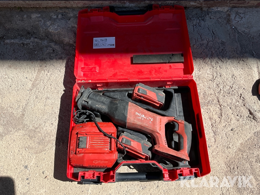 Tigersåg Hilti SR 6-A22
