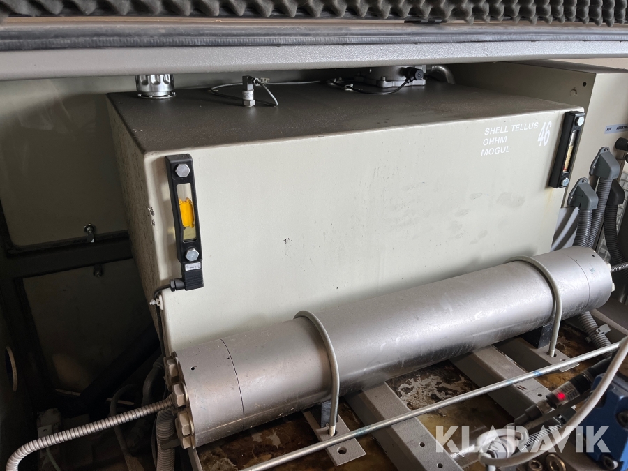 Vattenskärmaskin PTV WJ 2015-1Z-D-PJ-5AX