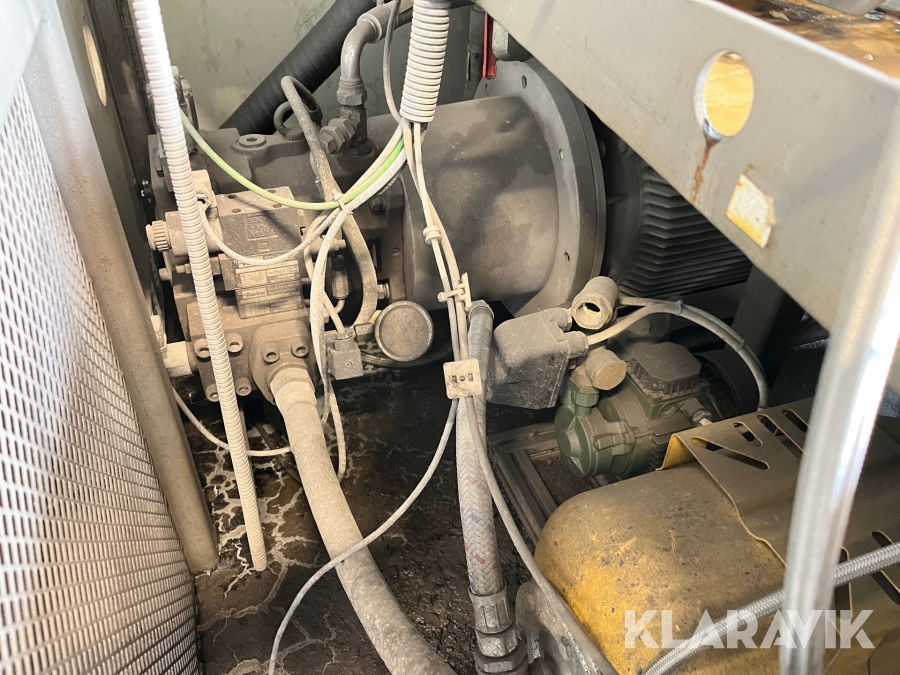 Vattenskärmaskin PTV WJ 2015-1Z-D-PJ-5AX