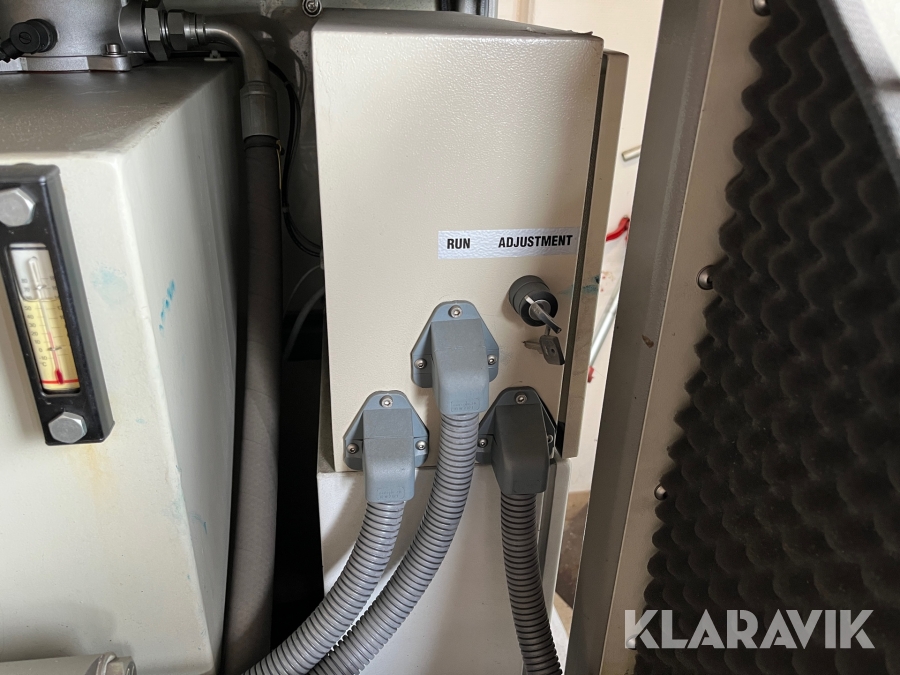 Vattenskärmaskin PTV WJ 2015-1Z-D-PJ-5AX