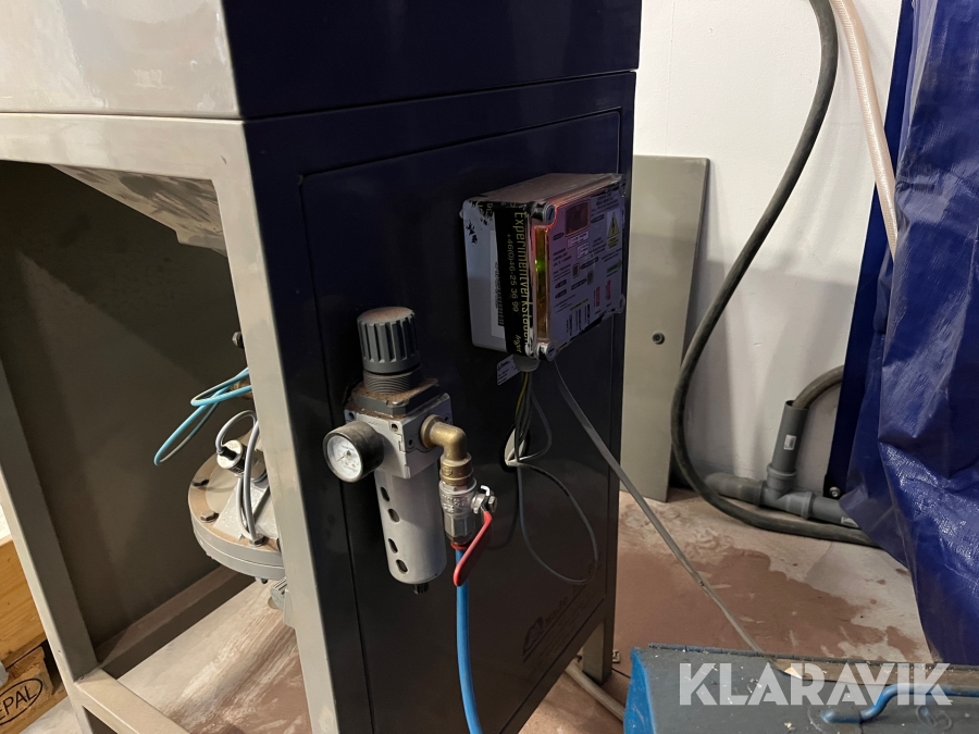 Vattenskärmaskin PTV WJ 2015-1Z-D-PJ-5AX