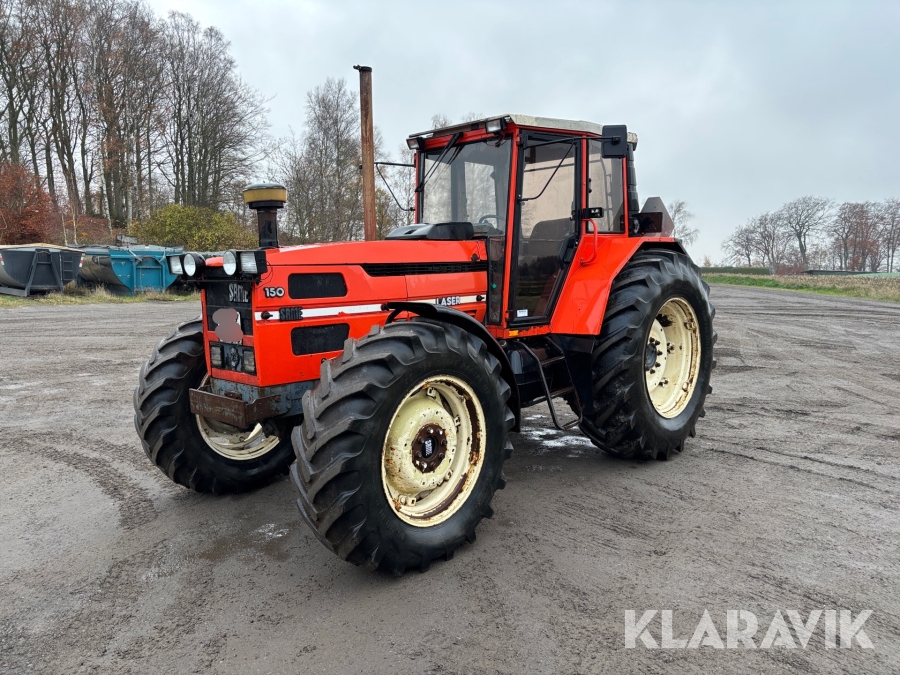 Traktor Same Laser 150