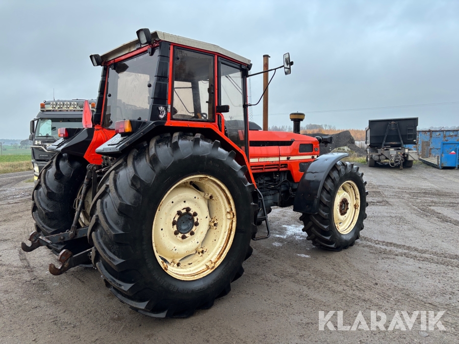 Traktor Same Laser 150