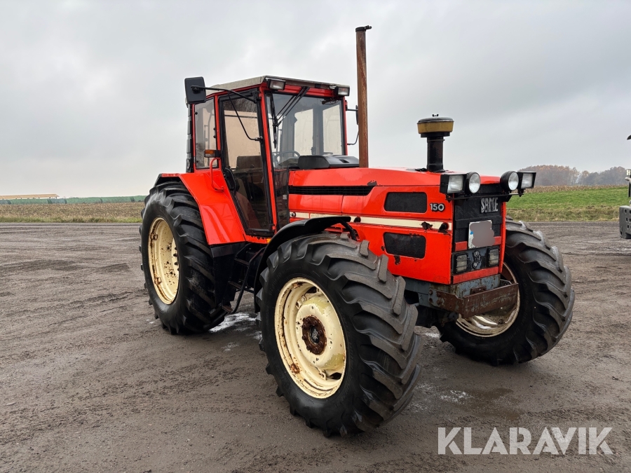 Traktor Same Laser 150