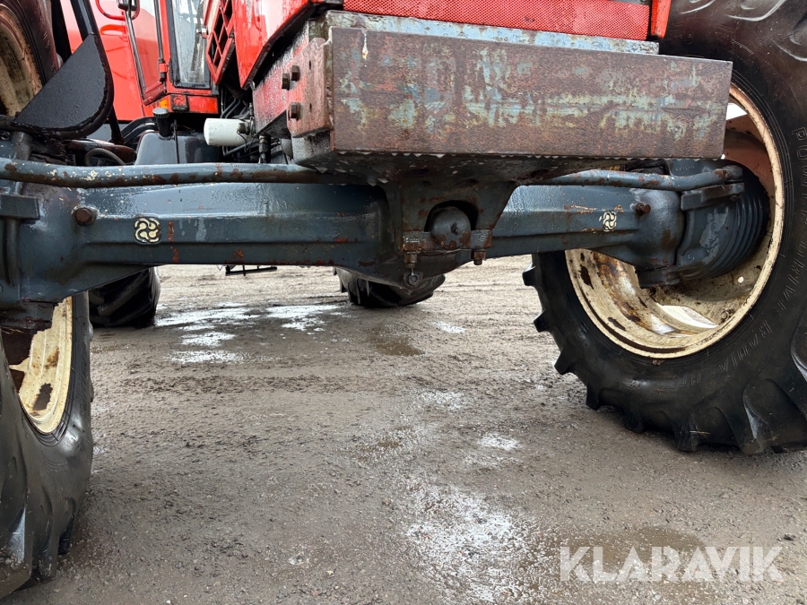 Traktor Same Laser 150