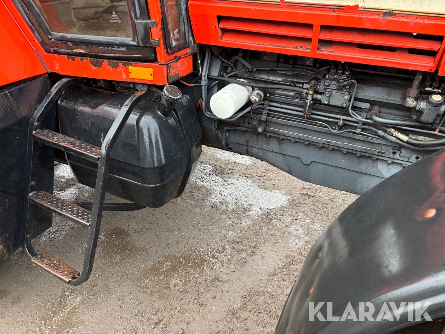 Traktor Same Laser 150