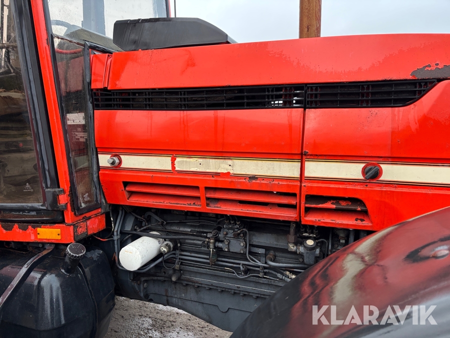 Traktor Same Laser 150