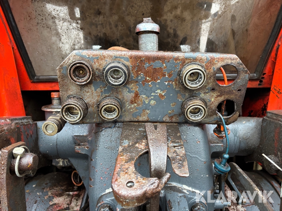 Traktor Same Laser 150