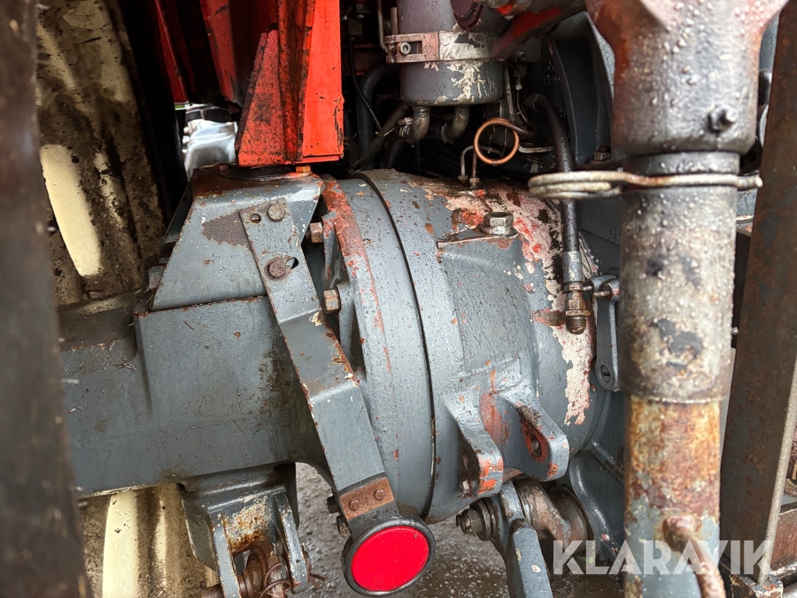 Traktor Same Laser 150