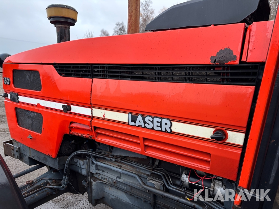 Traktor Same Laser 150