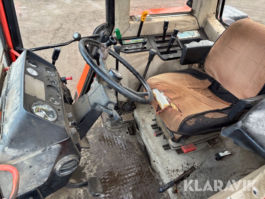 Traktor Same Laser 150