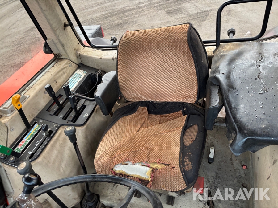 Traktor Same Laser 150