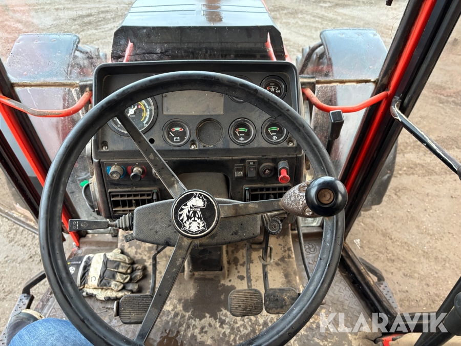 Traktor Same Laser 150