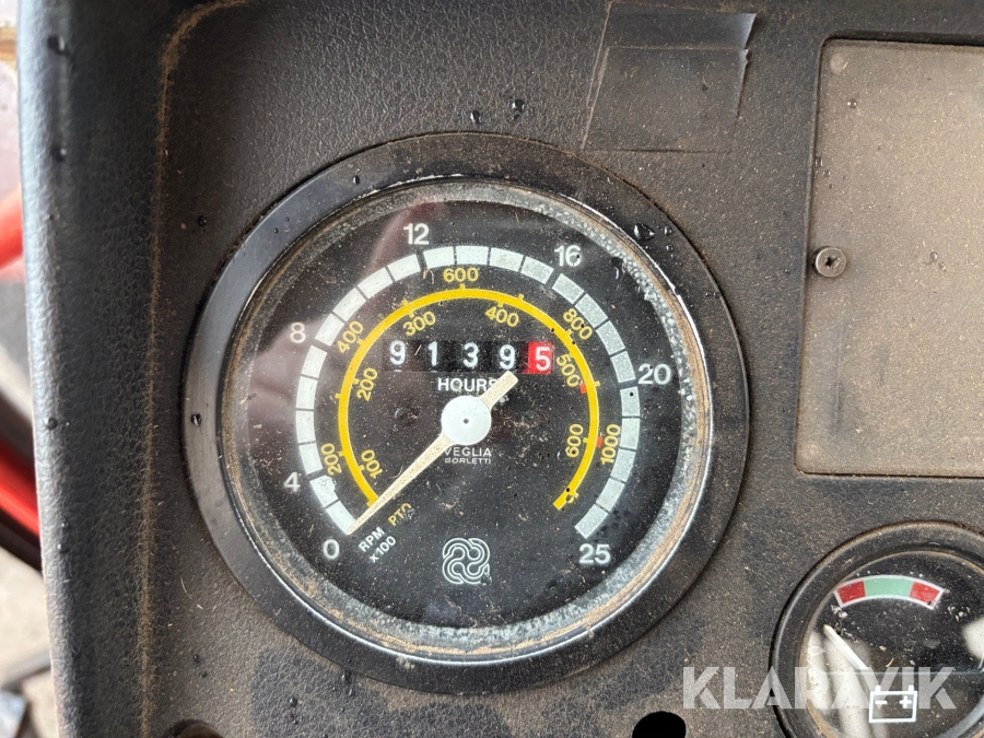 Traktor Same Laser 150