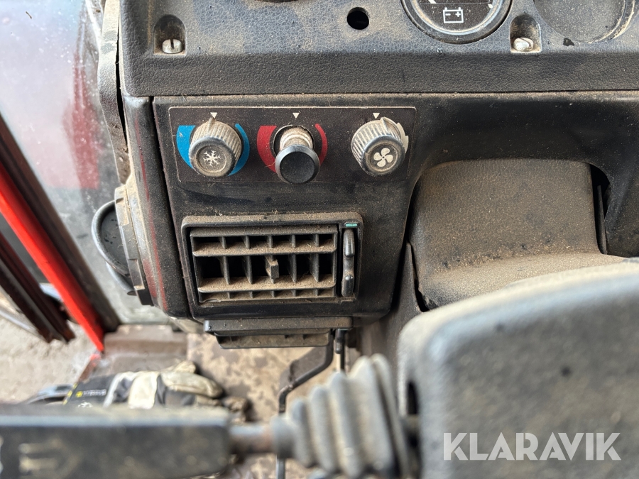 Traktor Same Laser 150