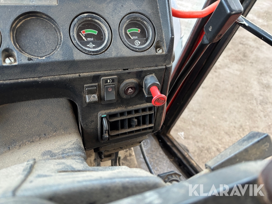 Traktor Same Laser 150