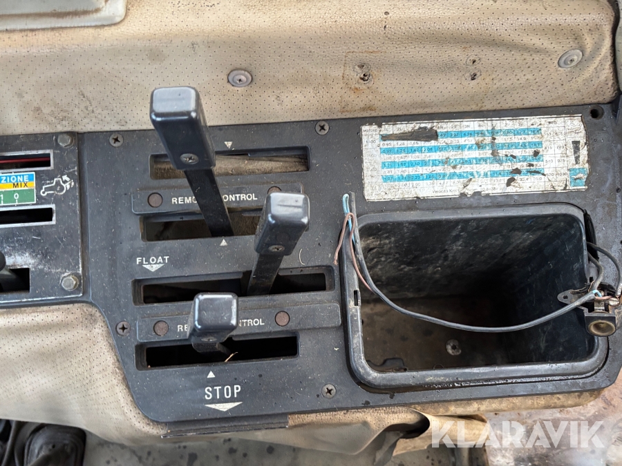 Traktor Same Laser 150