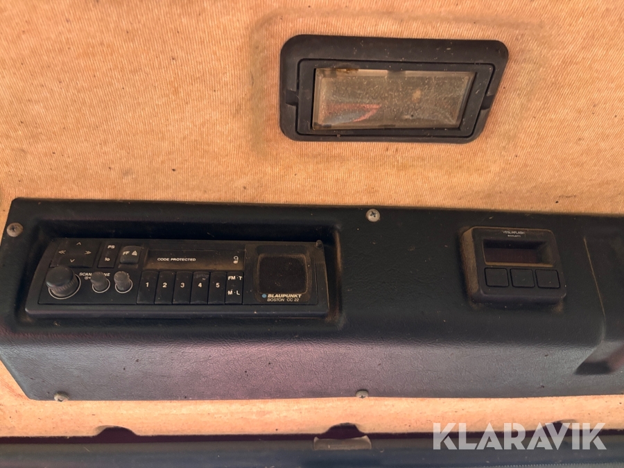 Traktor Same Laser 150