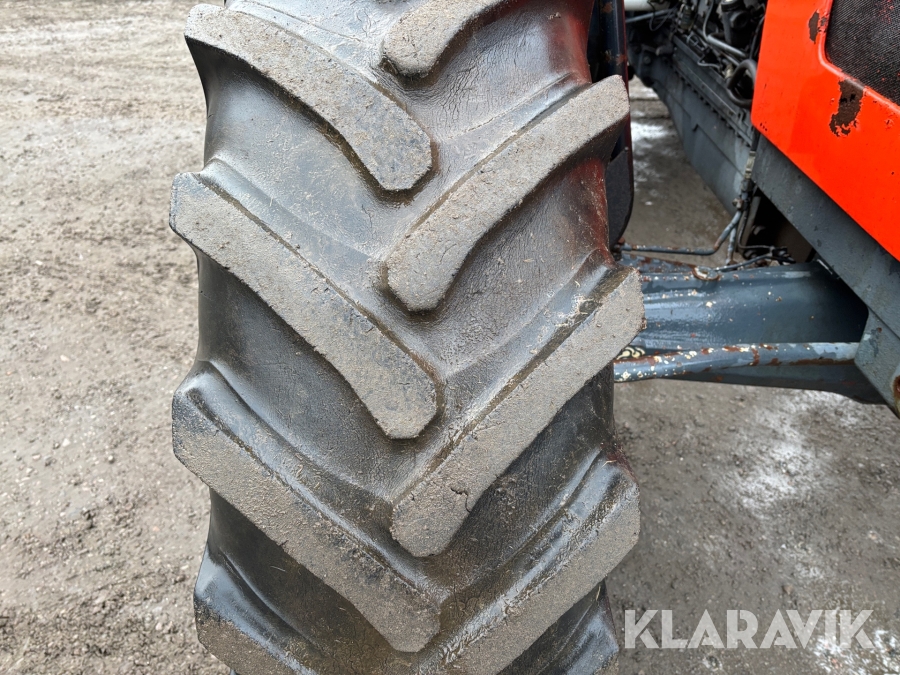 Traktor Same Laser 150